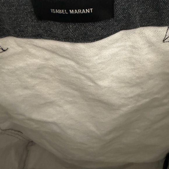 Isabel Marant Etoile Yenky Tote - Picture 6 of 11